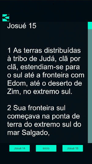 Josué Bíblicos Screenshot 3
