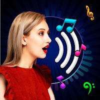 Add Music To Voice: Mix Melody