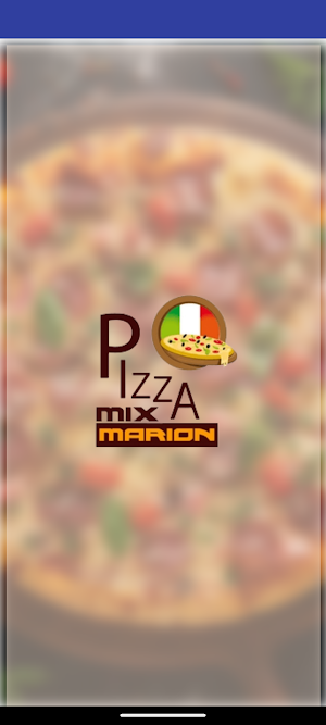 Pizzeria Mix Marion Screenshot 1