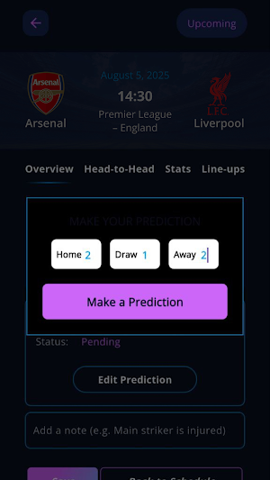 Soccer 1w Scope Screenshot 3