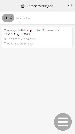 Gustav-Siewerth-Akademie Screenshot 1