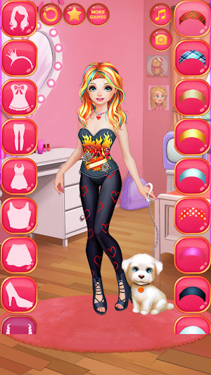 Fashionistas Historias de Amor Screenshot 0