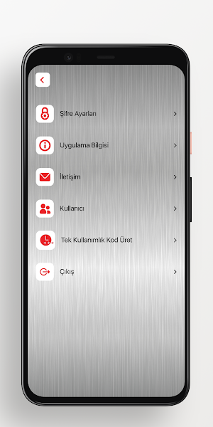 Kale Mobil Screenshot 2