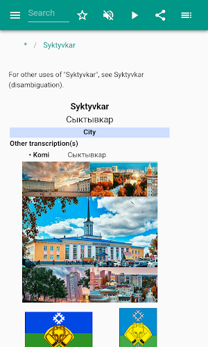 Syktyvkar Screenshot 1