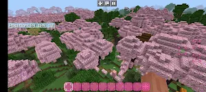 Mastercraft - Pink World Craft Screenshot 1