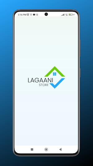 Lagaanistore Screenshot 0