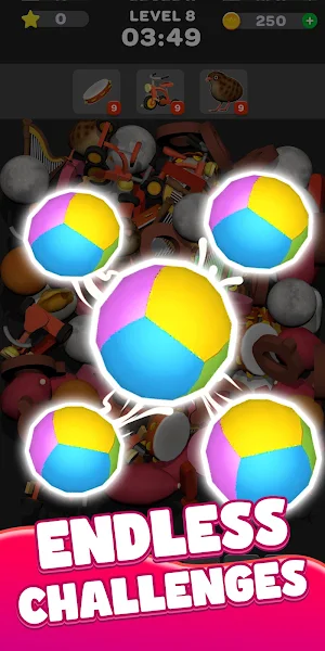 Tile Match 3D・Triple Tiles Screenshot 3