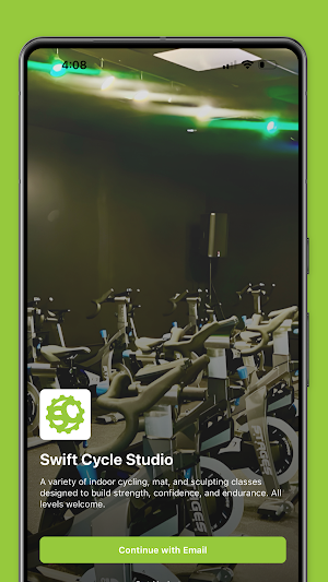 Swift Cycle Studio Screenshot 0