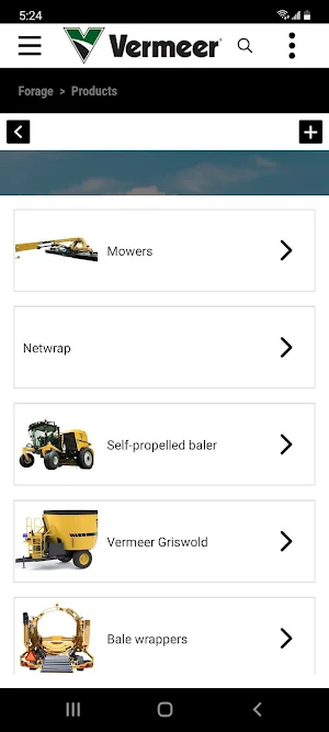 Vermeer EQUIPPED Screenshot 1