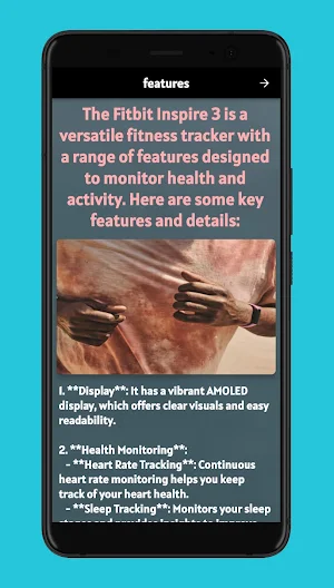 fitbit inspire 3 guide Screenshot 3