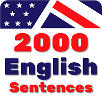 2000 Common English Sentences