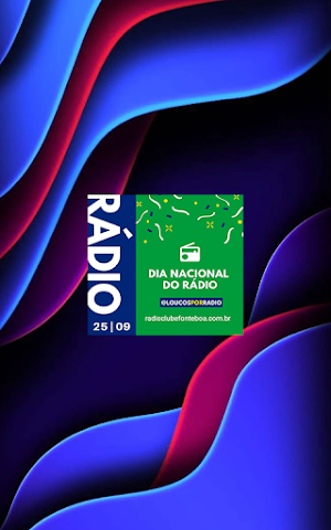 Rádio Web Link Fonte Boa Screenshot 1