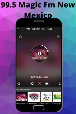 99.5 Magic Fm New Mexico Screenshot 0