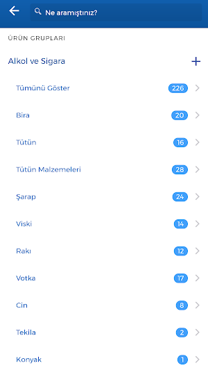 Sarper Market Screenshot 3