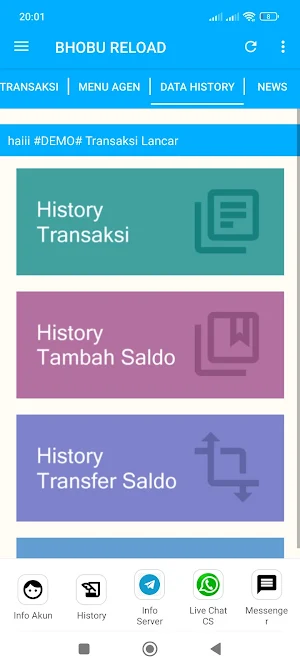 Bhobu Reload Screenshot 3