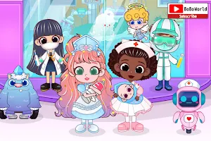 BoBo World: Hospital Screenshot 2