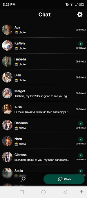 Hunny AI Screenshot 1