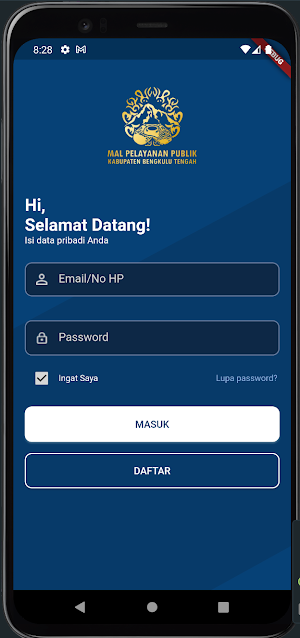 MPP Bengkulu Tengah Screenshot 0