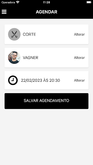 Barbearia Do Carmo Screenshot 3