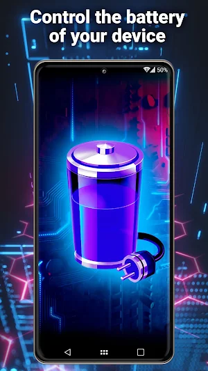 Full Charge: Animations Screenshot 2