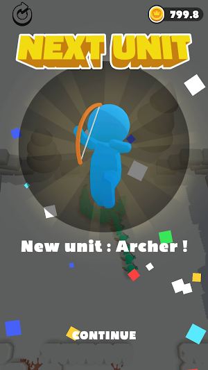 Draw Army! Screenshot 2