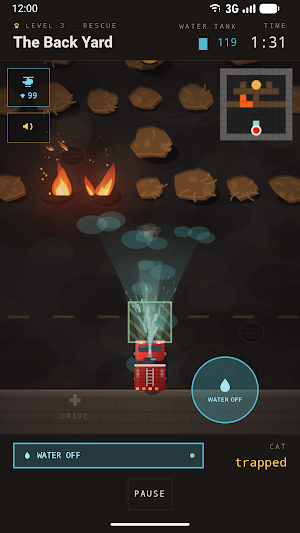 FireHop Screenshot 2