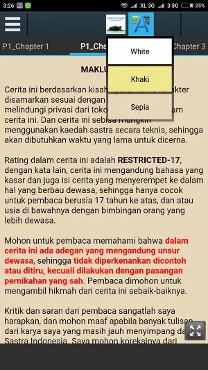 Kembalilah (Tak Terungkap) Screenshot 3