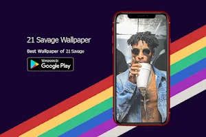 21 Savage Wallpaper 4K Screenshot 2