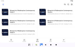 Cedar Street Church Screenshot 3