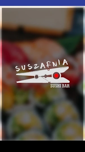 Suszarnia Wrocław Sushi & Bar Screenshot 2