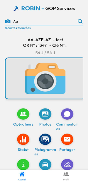 MyRobin Screenshot 0