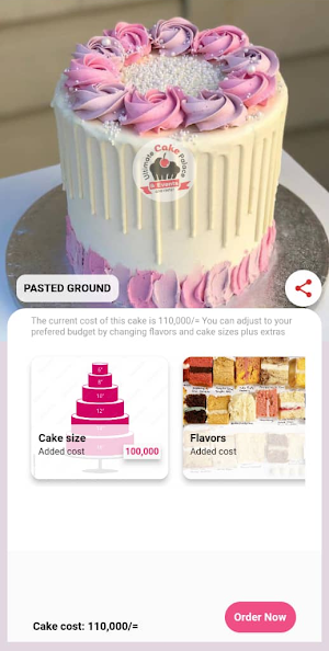 Ultimate Cake Palace Screenshot 0