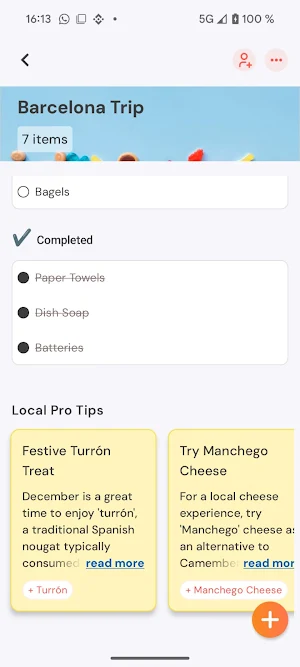 Listo: Ready, Set, Shop! Screenshot 0
