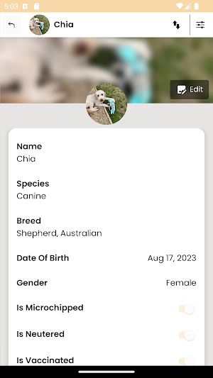 Pet Care Pro Screenshot 3