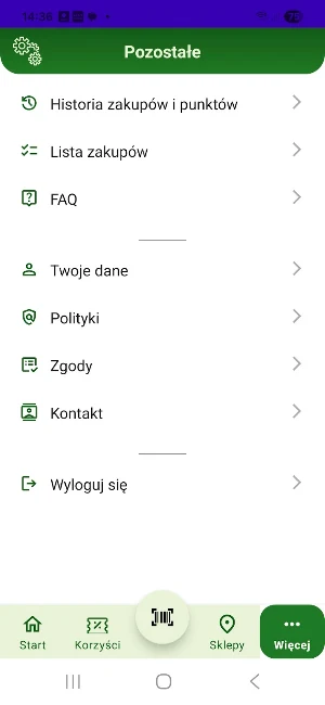 Sklepy Doroty Screenshot 3