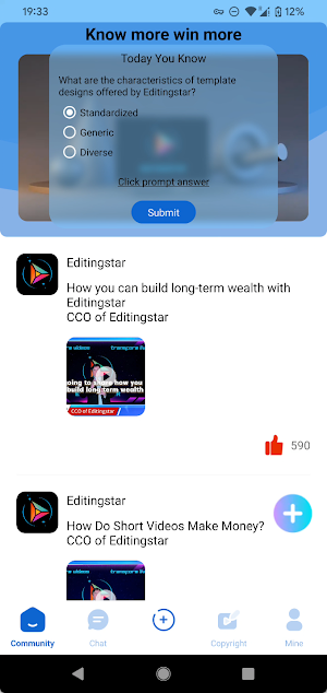 Editingstar Screenshot 1