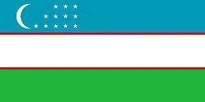 Uzbekistan Analog Watch Face Screenshot 2