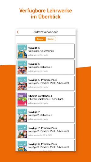 öbv QuickMedia Screenshot 2