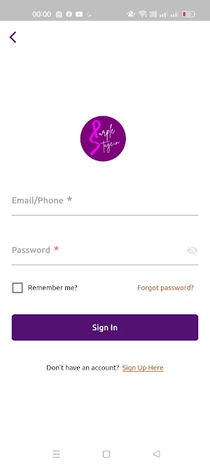PurpleStage-Collab With Artist Screenshot 2