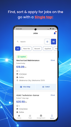TradeSTAR Screenshot 3