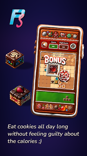 Just Delicious! Screenshot 2
