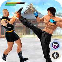 Kung Fu karate: Fighting Games