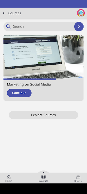 India SME Accelerator Network Screenshot 3