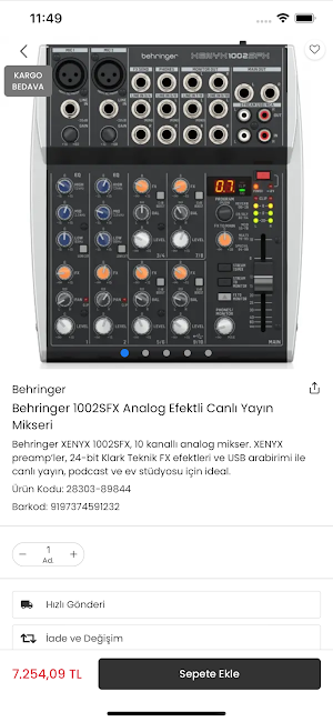 On Müzik Screenshot 2