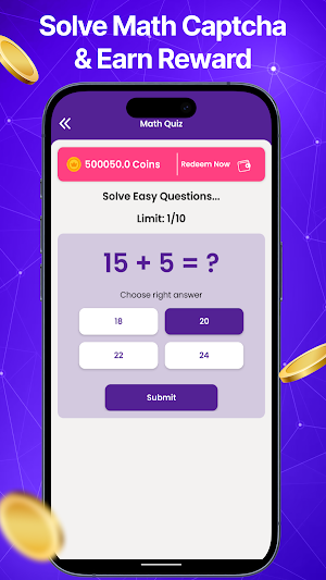 Captcha Typing - Earn Money Screenshot 3