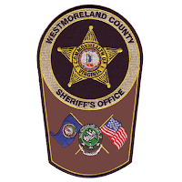 Westmoreland Co VA Sheriff