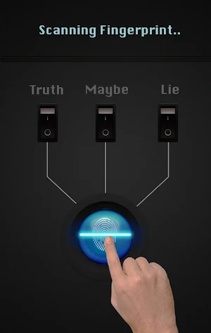 Lie Detector Simulator 2020 Screenshot 1