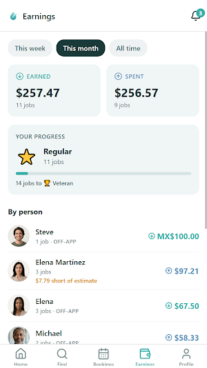 Gota — Neighborhood Cleaners Screenshot 3