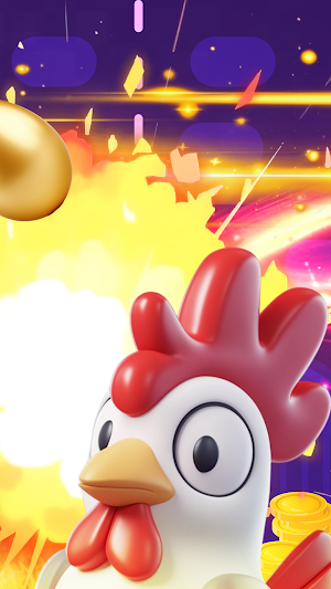 ChickenS: Escape Road Screenshot 2