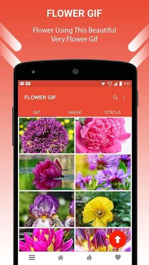 Flower GIF Screenshot 2